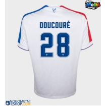 Moški Nogometni dresi Crystal Palace Cheick Doucoure #28 Tretji 2025-26 Kratek Rokav